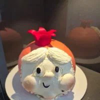 کیک ننه سرما تازه پخت فیلینگ موز گردو نوتلا