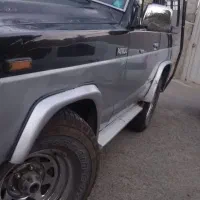پاترول دودر 78 بدون رنگ