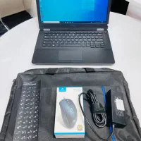 لپتاپ دلcore i5 نسل6 رم8 گرافیک دار(استوک اروپایی)