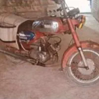 موتور سیکلت 125 یاماها