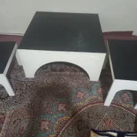 یک دست میز عسلی|مبلمان خانگی و میز عسلی|اسلام‌شهر, شهرک مفیدی|دیوار