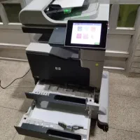 پرینتر hp رنگی مدل m775 آ۳ دو رو زن در حد نو