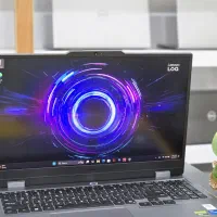 لنوو loq با غول ترین گرافیک رندرینگrtx5050