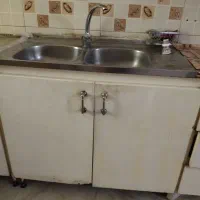 کابینت آشپزخانه  گالوانیزه|مصالح و تجهیزات ساختمان|کرج, حسن آباد|دیوار