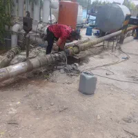 پمپ آب کشاورزی خانگی و صنعتی