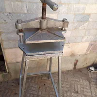 دستگاه پرس صحافی دستی|ماشین‌آلات صنعتی|اصفهان, باتون|دیوار