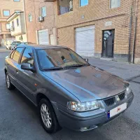 سمند ال ایکس مدل ۸۴