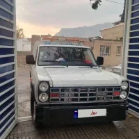 نیسان یدک کش (جرثقیل) امداد خودرویی صفر|خودرو سواری و وانت|تهران, میدان ولیعصر|دیوار