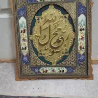 تابلوخاتم کاری دستی