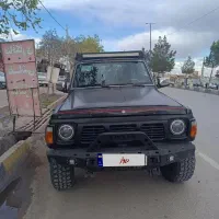 پاترول دودر  موتور z آس  اماده افرود خوش سوار