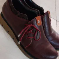 کفش زنانه بغل بند طبی سایز ۳۸ ۳۹