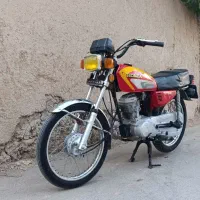 رایکا مدل ۹۵|موتورسیکلت|اصفهان, رهنان|دیوار