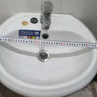 روشویی صفر کارنکرده