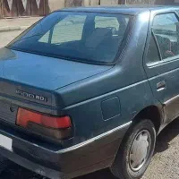 پژو اردی ۸۴ بی رنگ