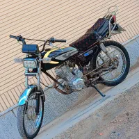 موتور هندا 125