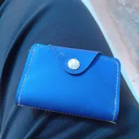 کیف پولی با کارت ماشین پیدا شده