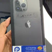 13پرومکس 256G پارت نامبر ZAA پک اصلی|موبایل|جم, |دیوار