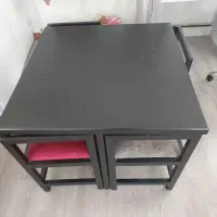 میز ناهار خوری تاشو|میز و صندلی غذاخوری|نوشهر, |دیوار