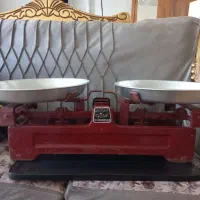 ترازو عتیقه ۲۰ کیلویی سالم و دقیق