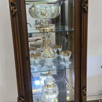 بوفه|بوفه، ویترین، کنسول|ماکو, |دیوار