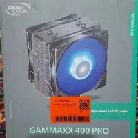 فن خنککننده CPU DeepCool GAMMAXX 400 PRO