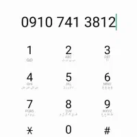 سیمکارت دائمی جفت ۲عدد خشک