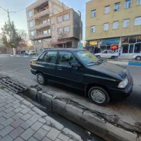 پراید مدل 1383 کاربراتور بدون رنگ|خودرو سواری و وانت|مشگین شهر, |دیوار