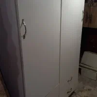 کمد دوتکه دراور با اینه