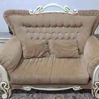 مبلمان ( فروش فوری )|مبلمان خانگی و میز عسلی|رشت, منظریه|دیوار