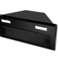 هود لمسی مخفی توکار اوریب برند گاز سینک|هود|صدرا-فارس, فاز ۱|دیوار