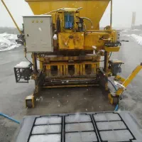 فروش کلیه لوازمات کارگاه بلوک زنی|ماشین‌آلات صنعتی|نجف‌آباد, جوزدان|دیوار