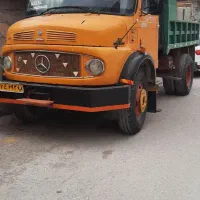 کمپرسی ۹۱۱ مدل ۵۹|خودرو سنگین|ایلام, |دیوار