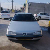 405 GLX بنزینی مدل 1388|خودرو سواری و وانت|شیراز, شهرک بزین|دیوار