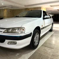 پژوپارس مدل ۹۴ / شخصی مصرف کننده / ظاهر در حد 0