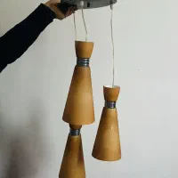 لوستر|لوستر و چراغ آویز|اردبیل, |دیوار