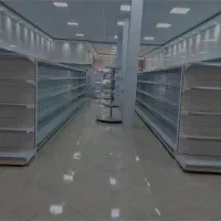 قفسه مدرن|فروشگاه و مغازه|لردگان, |دیوار