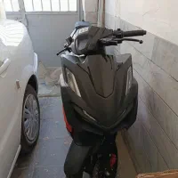 موتور کلیک کویر s170|موتورسیکلت|بیرجند, |دیوار