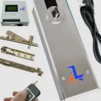 اپراتور درب لولایی/ارامبند‌برقی‌لولای پیوت برقی