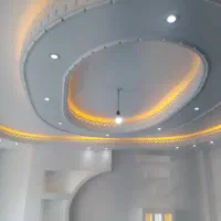 کارگر گچکاری تمام وقت