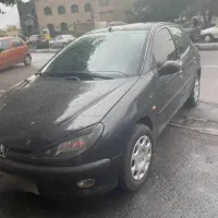 ۲۰۶ مدل ۸۲ تیپ ۲ ذغالی