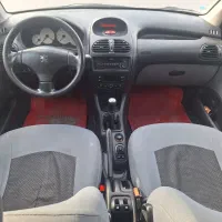 ۲۰۶ اس دی وی۸|خودرو سواری و وانت|هادی شهر, |دیوار