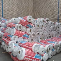 فروش ویژه پشم سنگ،ورق گالوانیزه تمامی متعلقات سقف