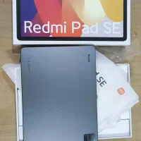 تبلت Xiaomi Redmi Pad SE  فقط شش روز کارکرد|تبلت|تهران, قلهک|دیوار
