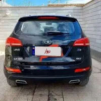 جک S5 مشکی مدل ۴۰۲ پلاک تهران|خودرو کلاسیک|بهبهان, |دیوار