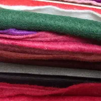 نمد ساخت عروسک انگشتی کفش عروسک لباس|اسباببازی|تهران, هروی|دیوار