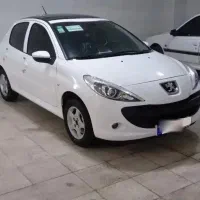 پژو ۲۰۷پانا  مدل ۱۴۰۳ دنده ای  تیوفایو tu5 پانامرا|خودرو سواری و وانت|تهران, بهارستان|دیوار
