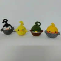 پرندگان بافتنی