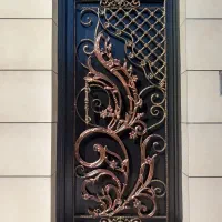 رنگ آمیزی درب و پنجره