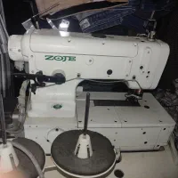 چرخ خیاطی میانه دوز درحدنو|چرخ خیاطی و ریسندگی|رفسنجان, |دیوار