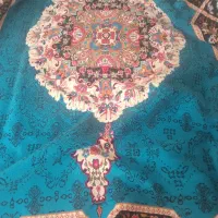 فرش فیروزه اب